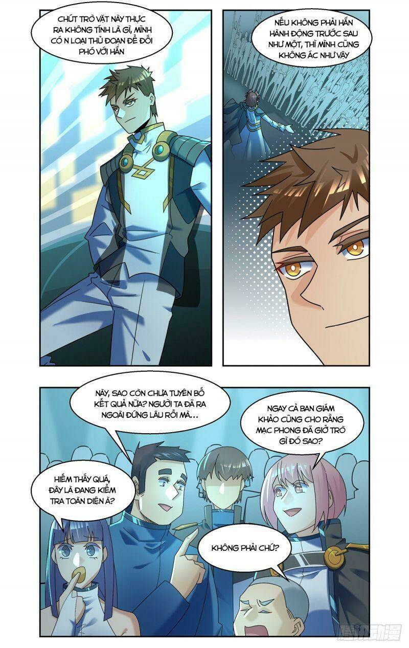 Ngăn Chặn Tận Thế: Chapter 78