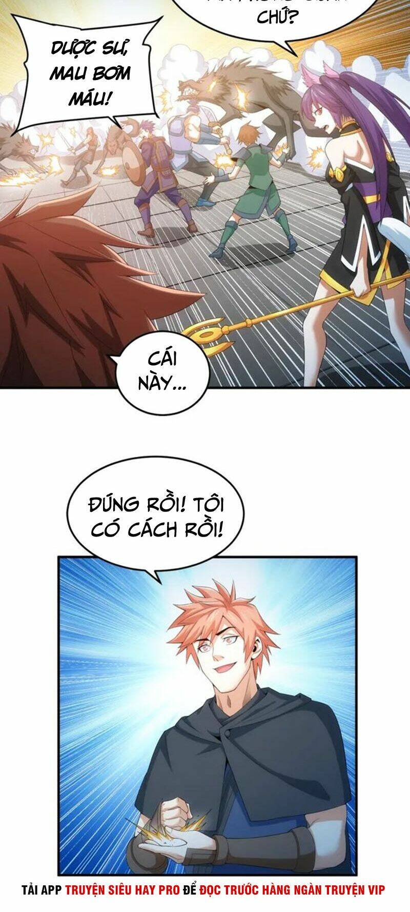 Rich Player - Người Chơi Khắc Kim: Chapter 153