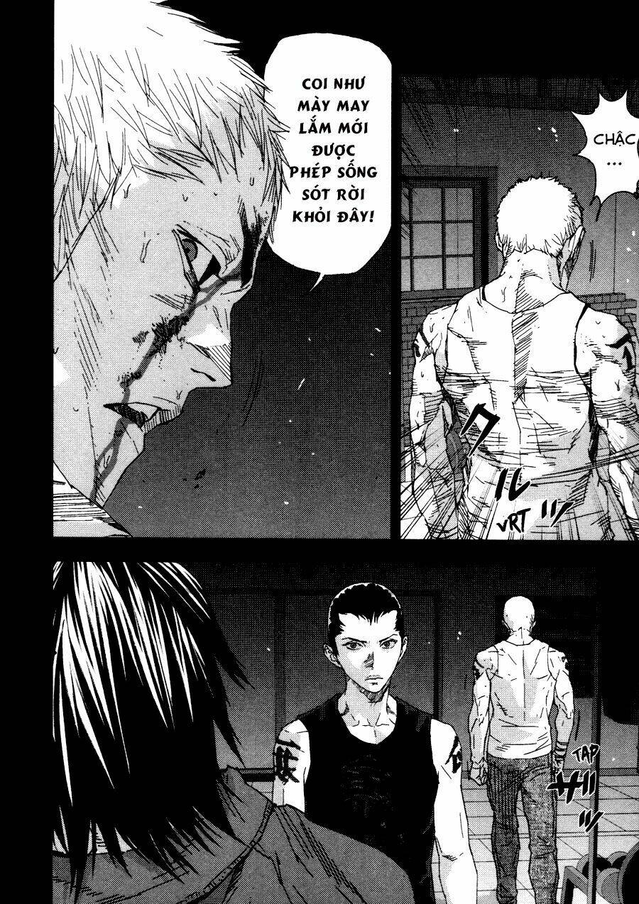 Gekiryuuchi: Chapter 25