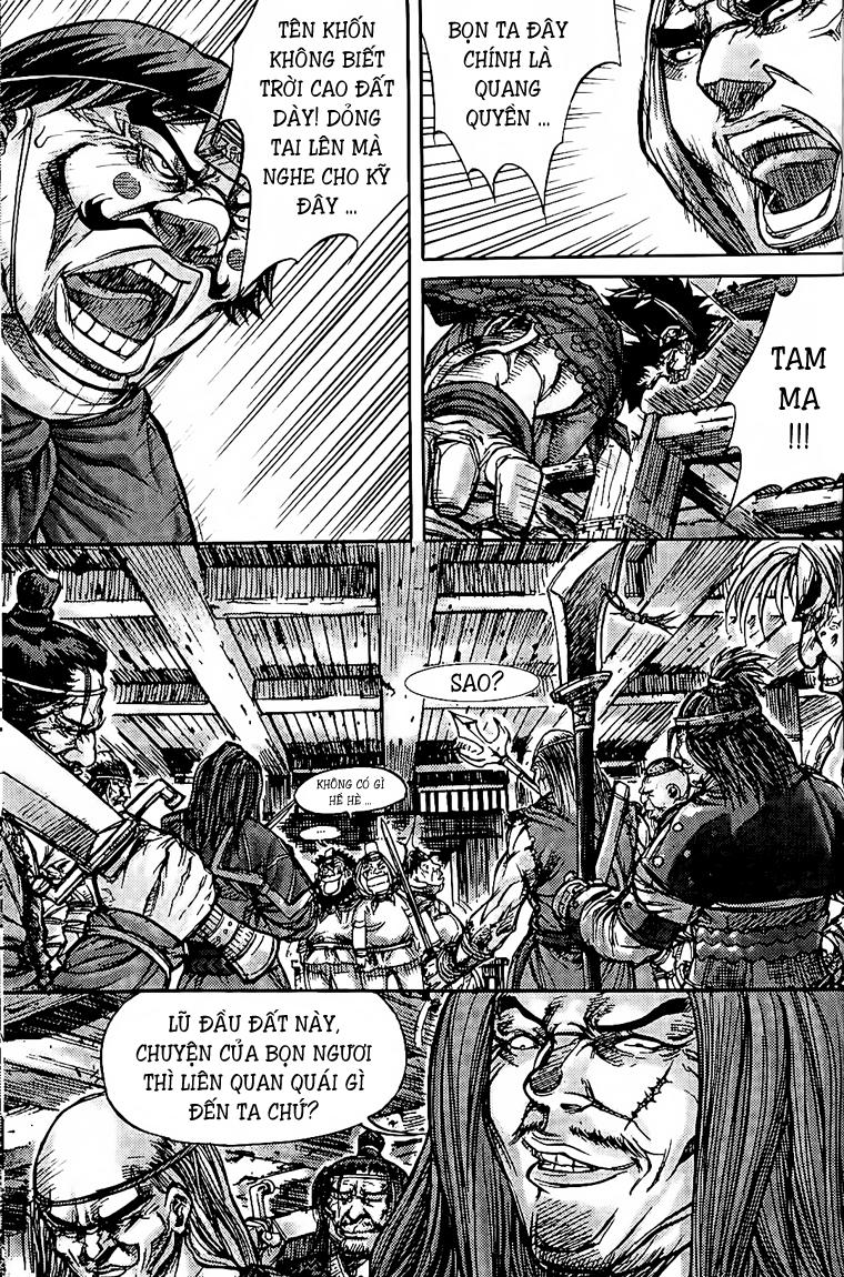 Diêm Đế: Chapter 146