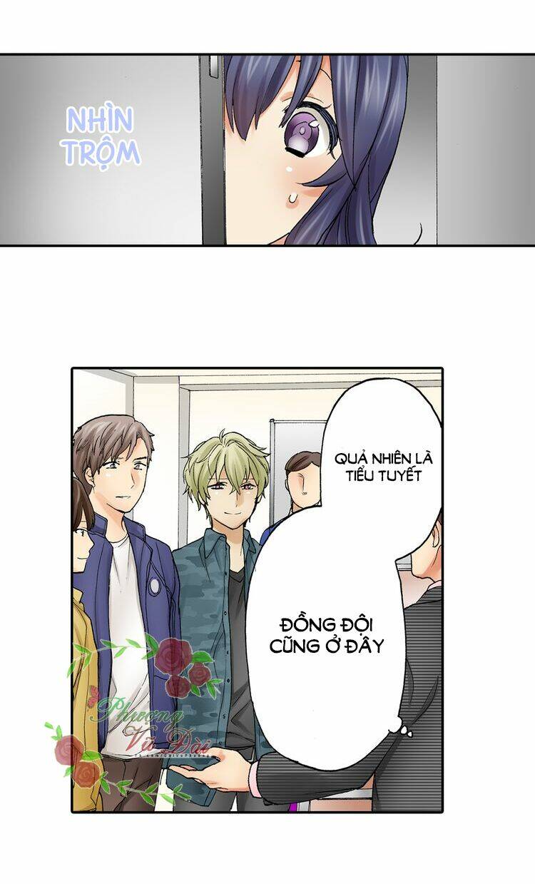 Mệnh Lệnh Tuyệt Đối Của Bá Đạo Vương Tử: Chapter 33