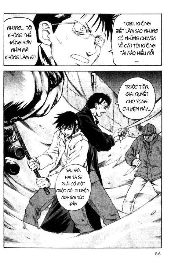 Togari: Chapter 18