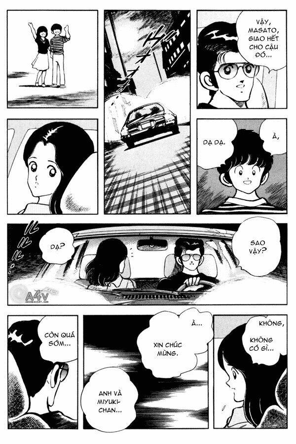 Miyuki: Chapter 93