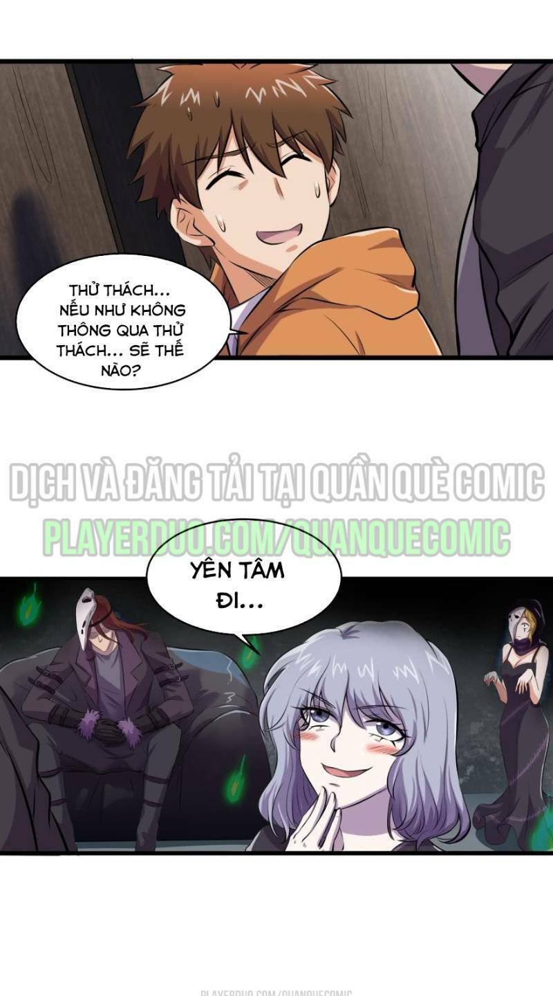 Ta Có Di Sản Tại Dị Giới: Chapter 20