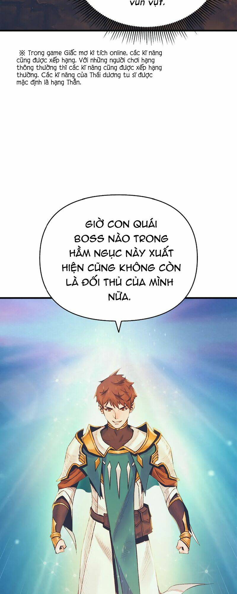 Thái Dương Tu Sĩ: Chapter 7