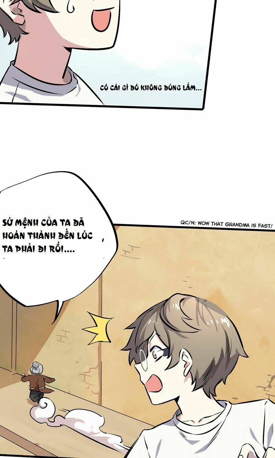 Thí Thần Chi Lộ: Chapter 3