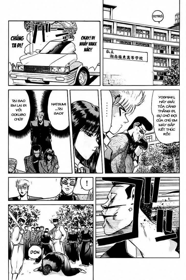 Shonan Junai Gumi: Chapter 59