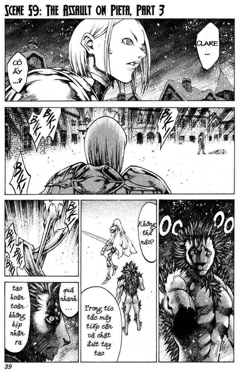 Mắt Bạc: Chapter 59