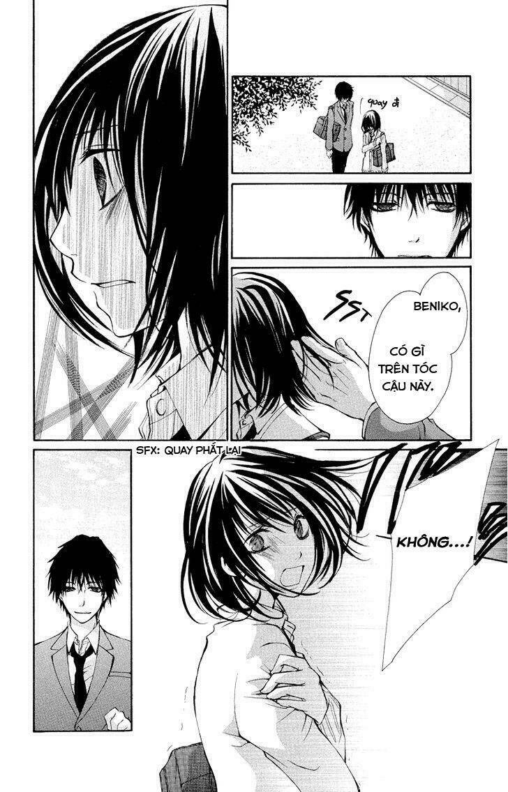 Tình Yêu Và Nỗi Đau Tột Cùng: Chapter 9