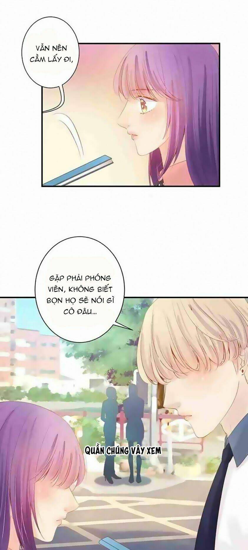 Bình Hoa Số Một Của Làng Giải Trí: Chapter 12