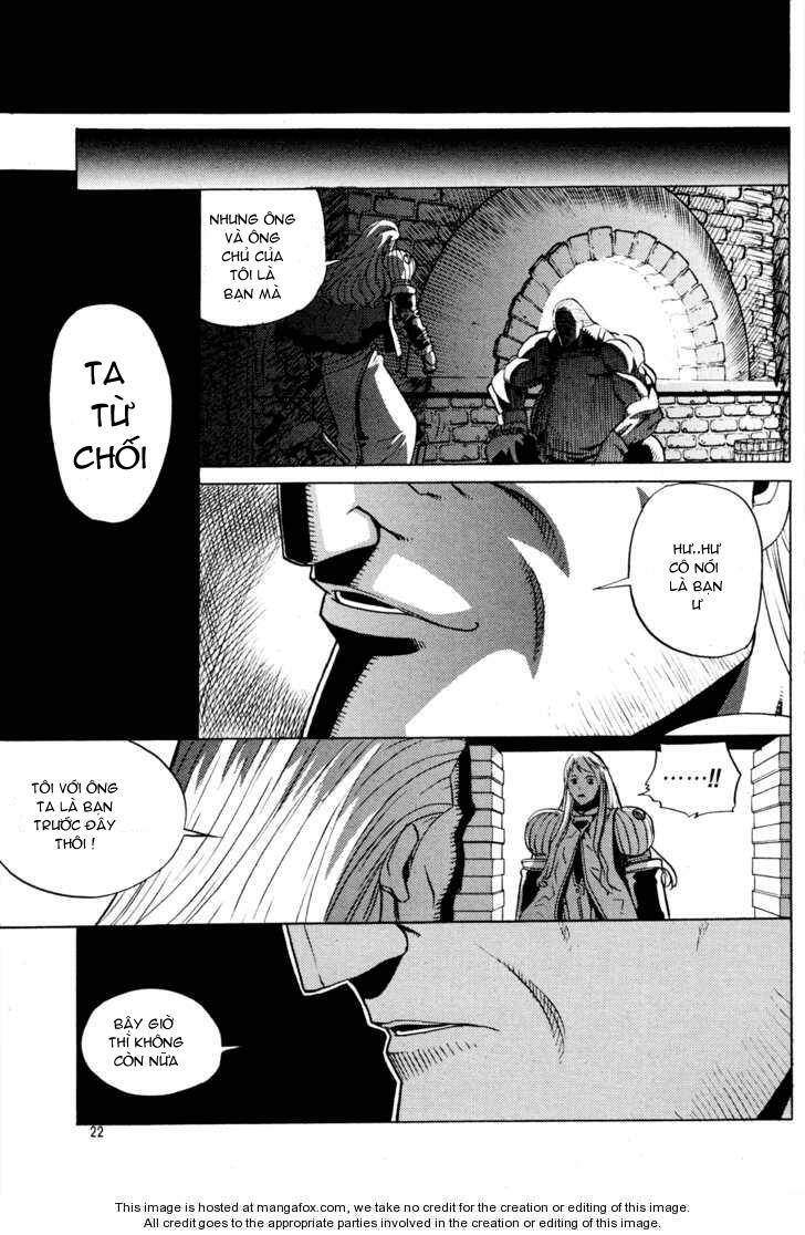 Legend Of Tyr: Chapter 6