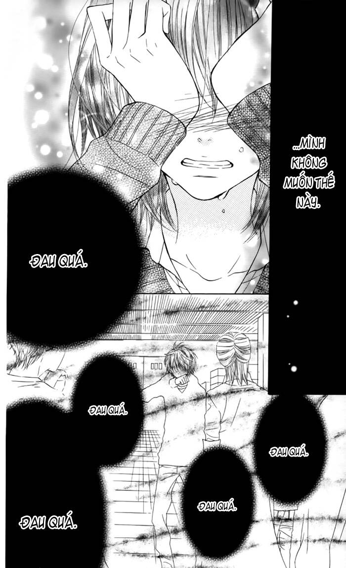 Obaka-Chan, Koigatariki: Chapter 24