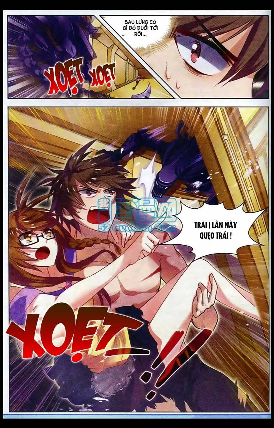 Vô Hạn Khủng Bố: Chapter 9