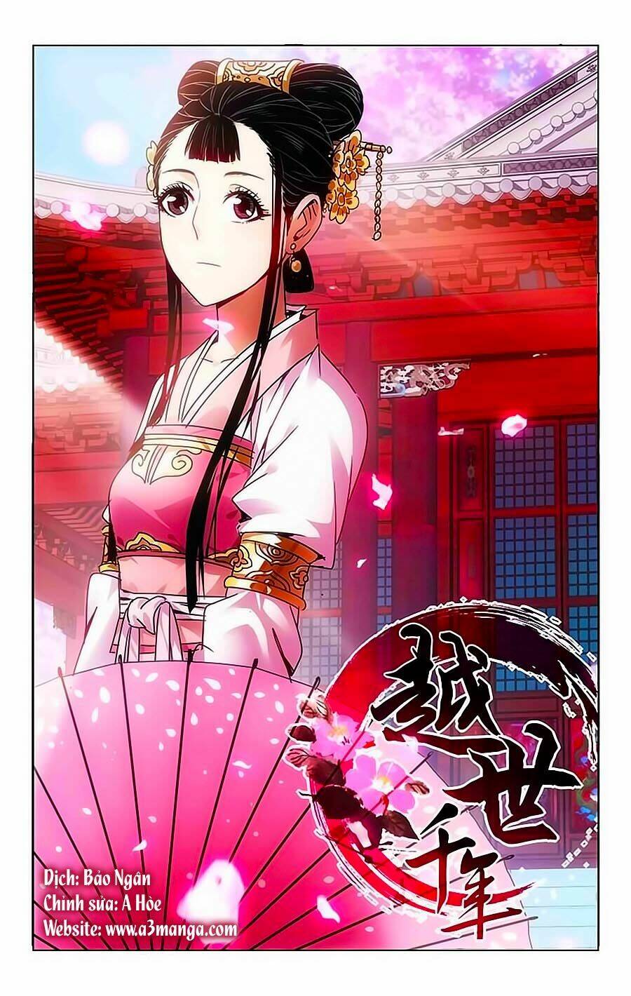 Việt Thế Thiên Niên: Chapter 4