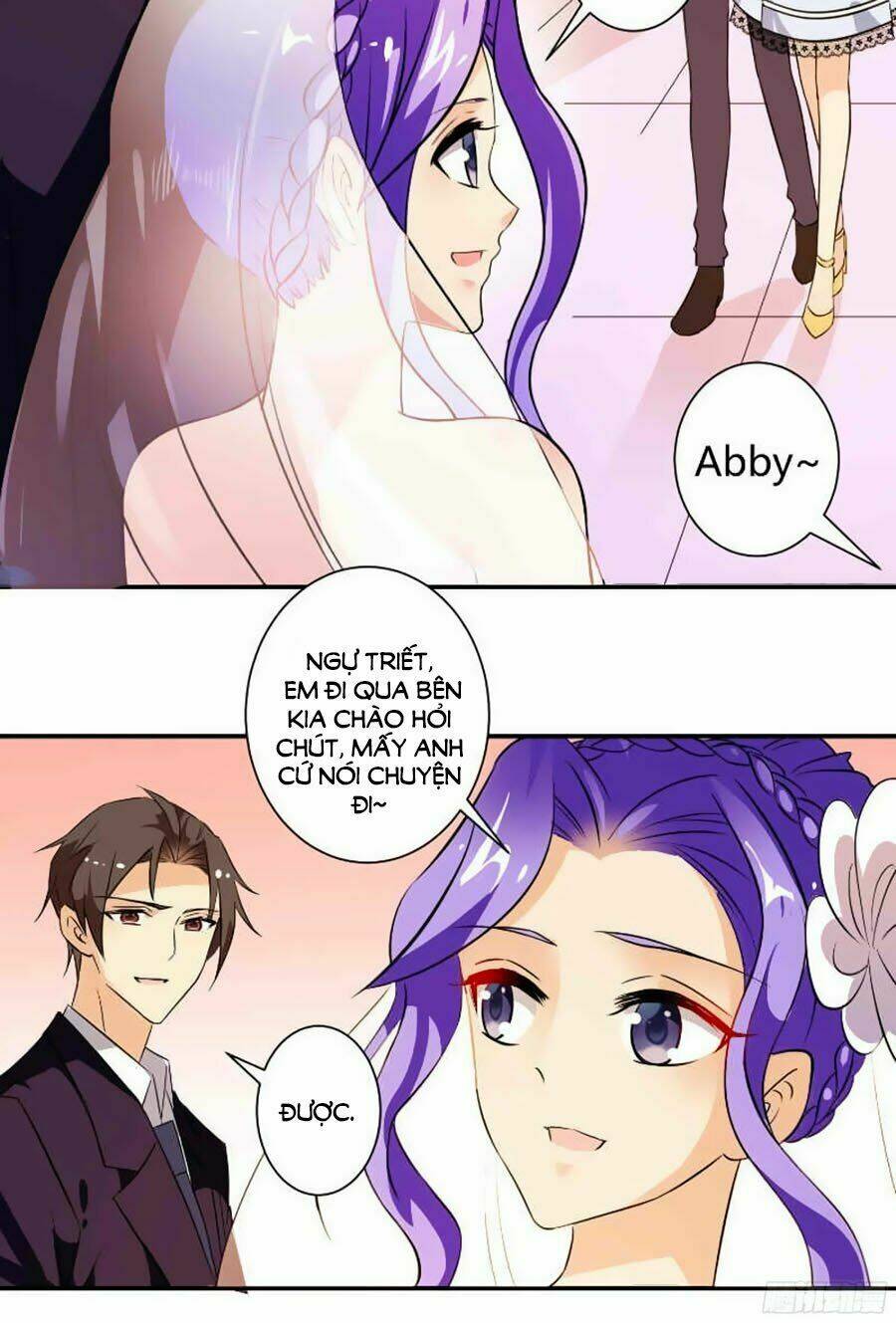 Vợ Yêu Là Báu Vật: Chapter 11