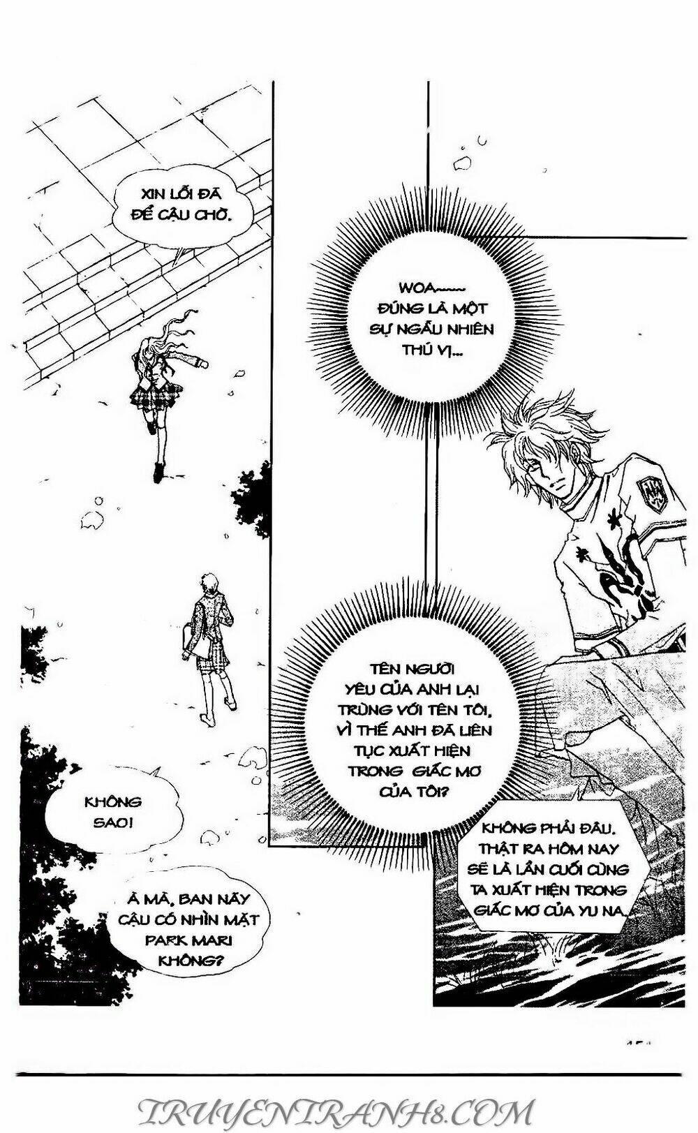 Hiệp Sĩ Nữ Hoàng: Chapter 148