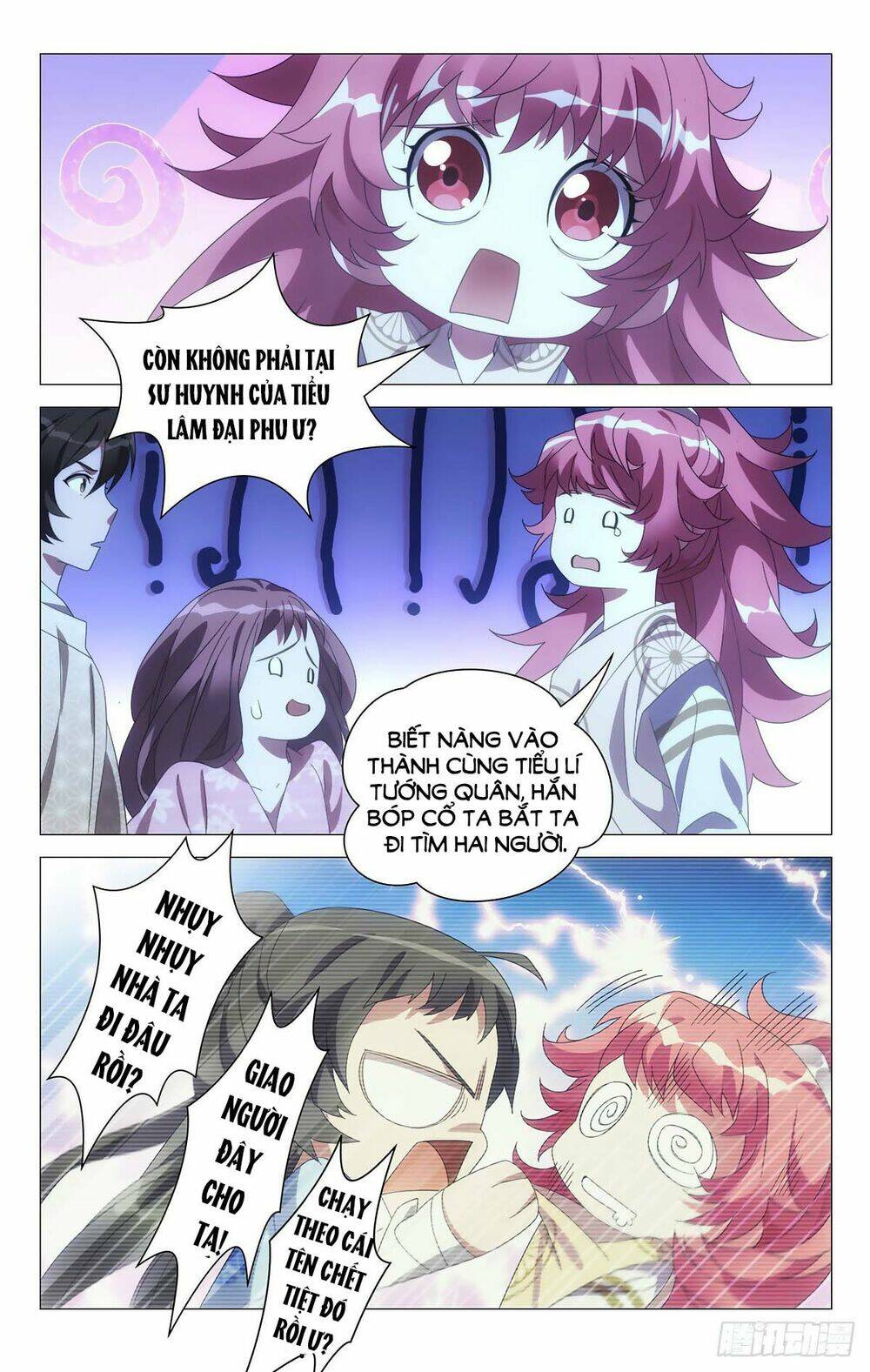 Tướng Quân! Không Nên A!: Chapter 63