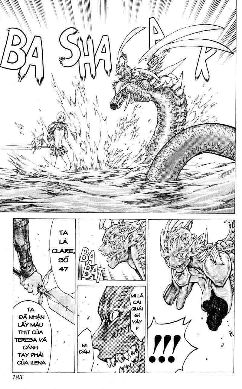 Mắt Bạc: Chapter 39