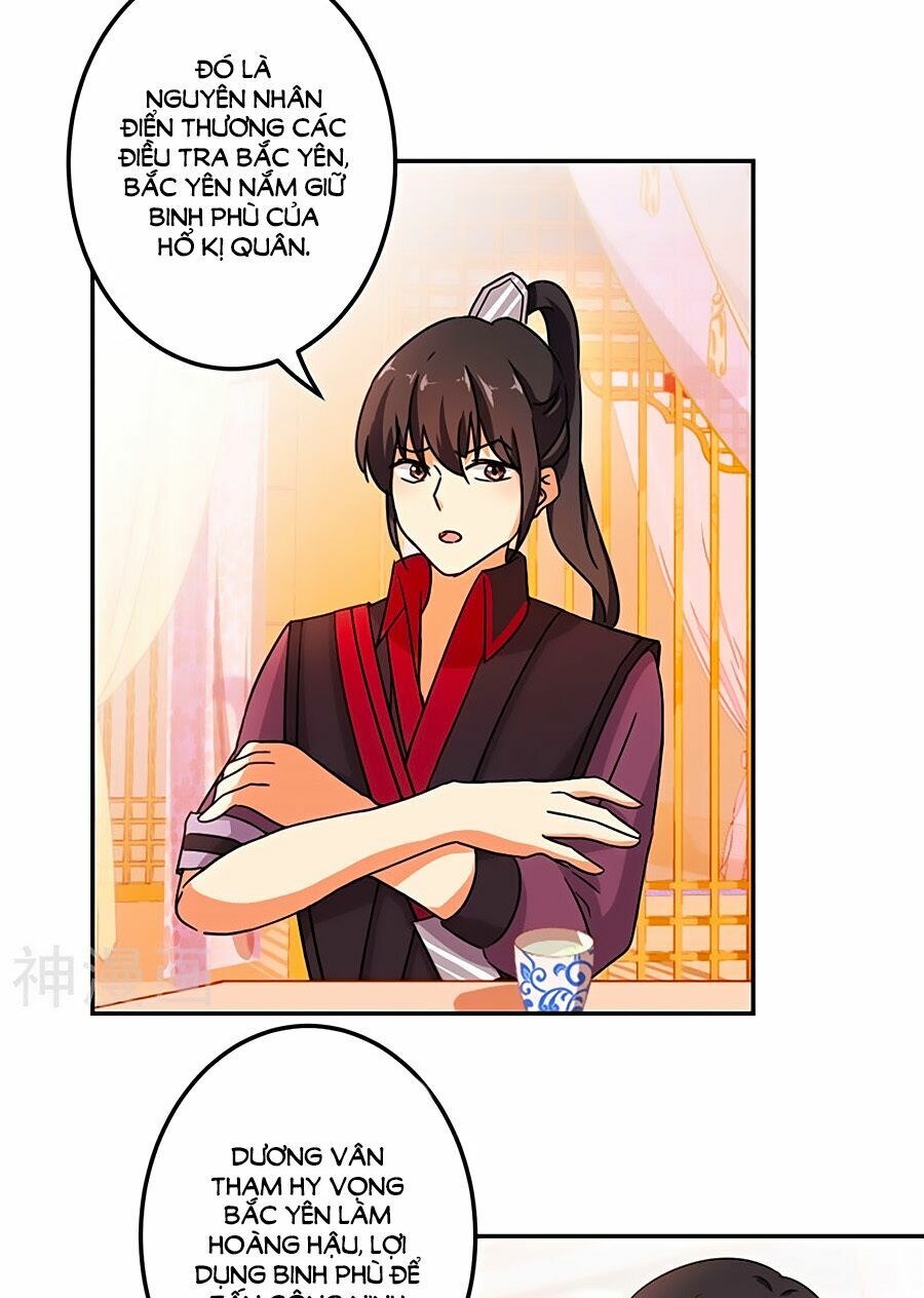 Vương Gia ! Ngươi Thật Bỉ Ổi !: Chapter 453
