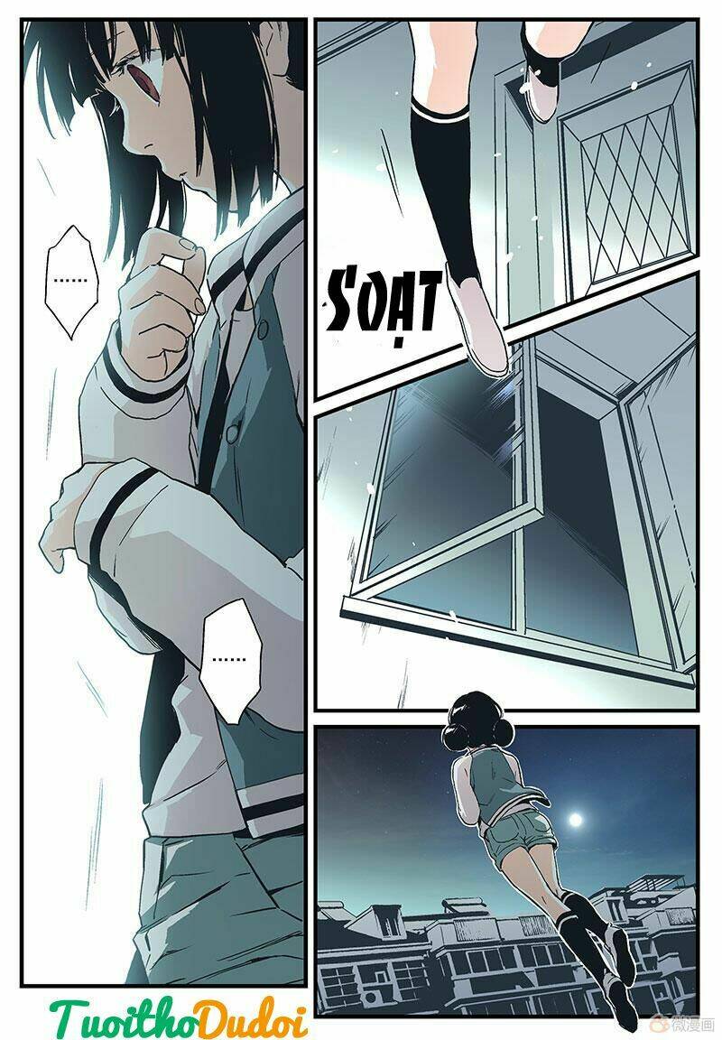 Độ Linh: Chapter 17