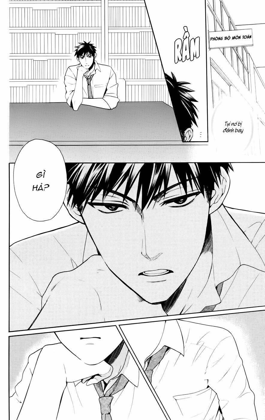 Thầy Giáo Của Tôi: Chapter 78