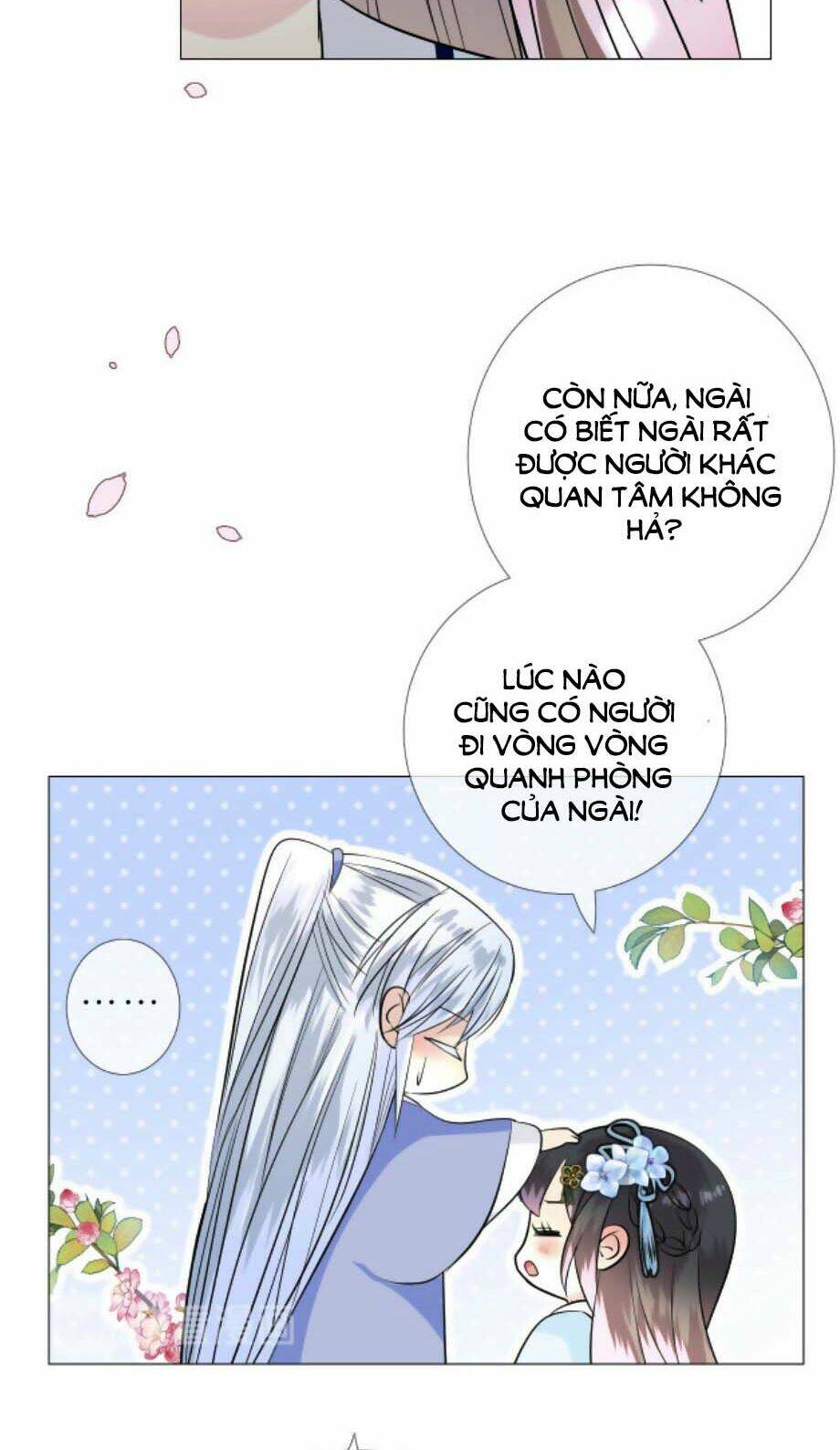 Sao Lại Là Yêu?: Chapter 24