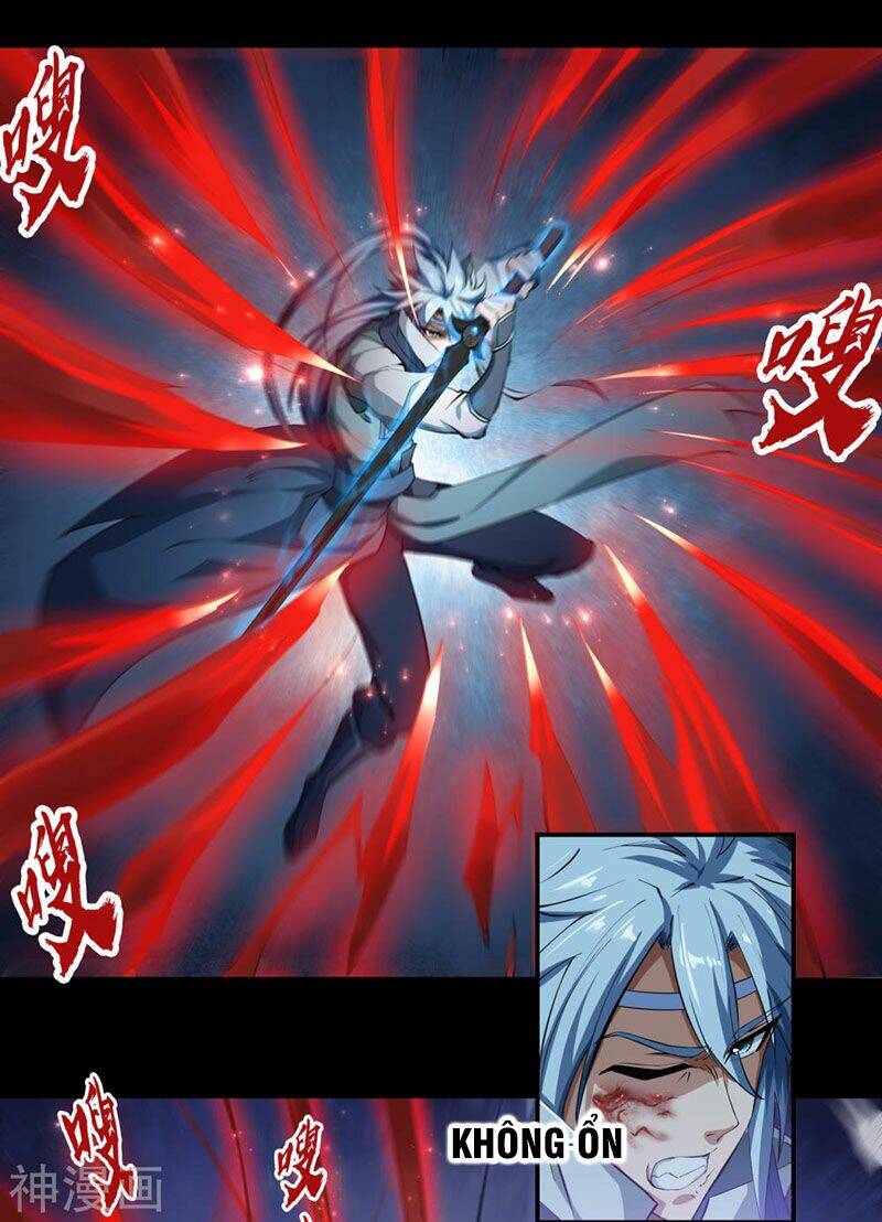 Thanh Đế Truyện: Chapter 55