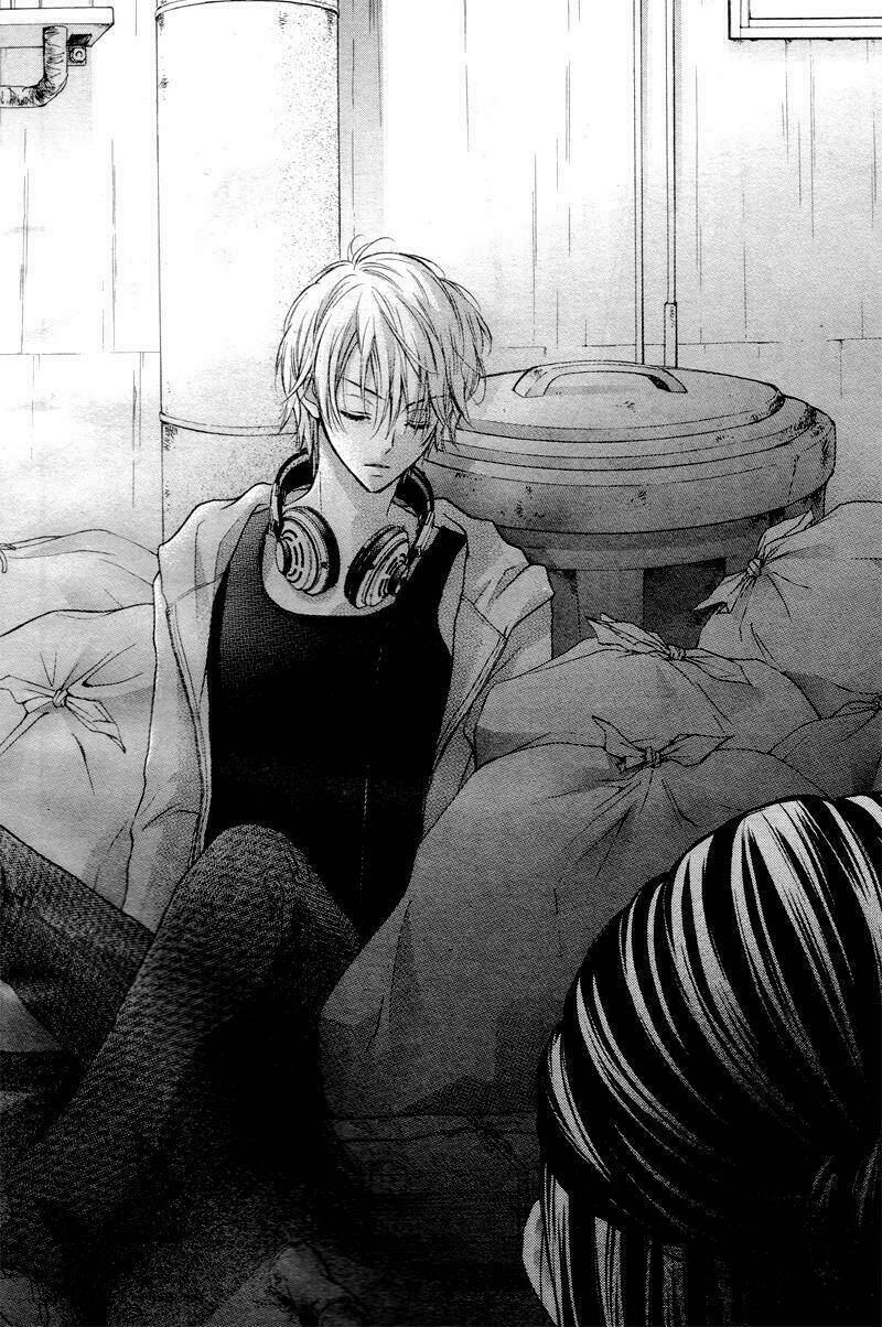 Zettai Renai Program: Chapter 1