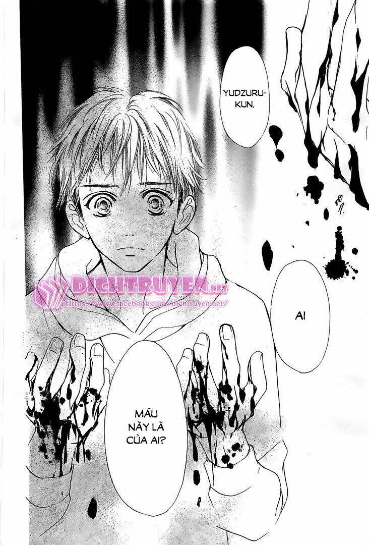 Boku Ni Hana No Melancholy: Chapter 52