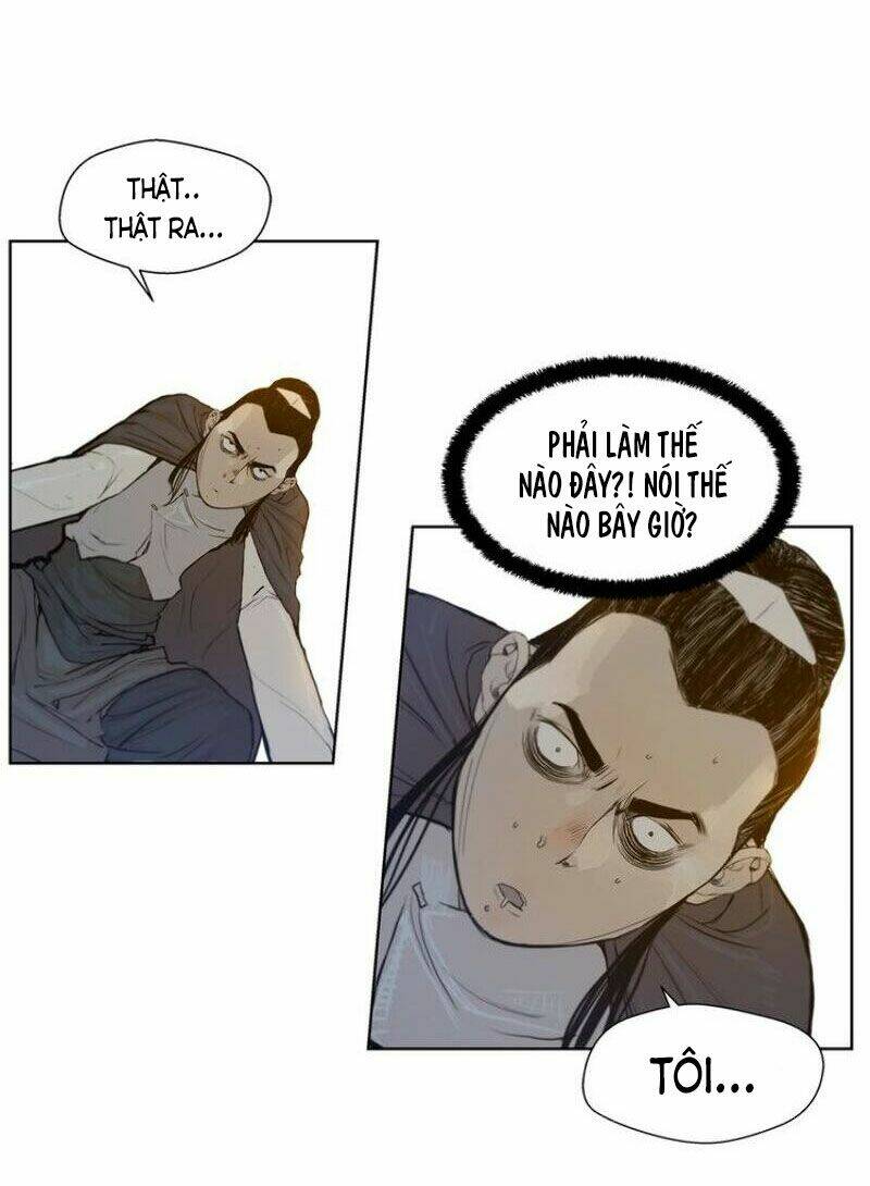 Vinh Quang Kiếm: Chapter 25