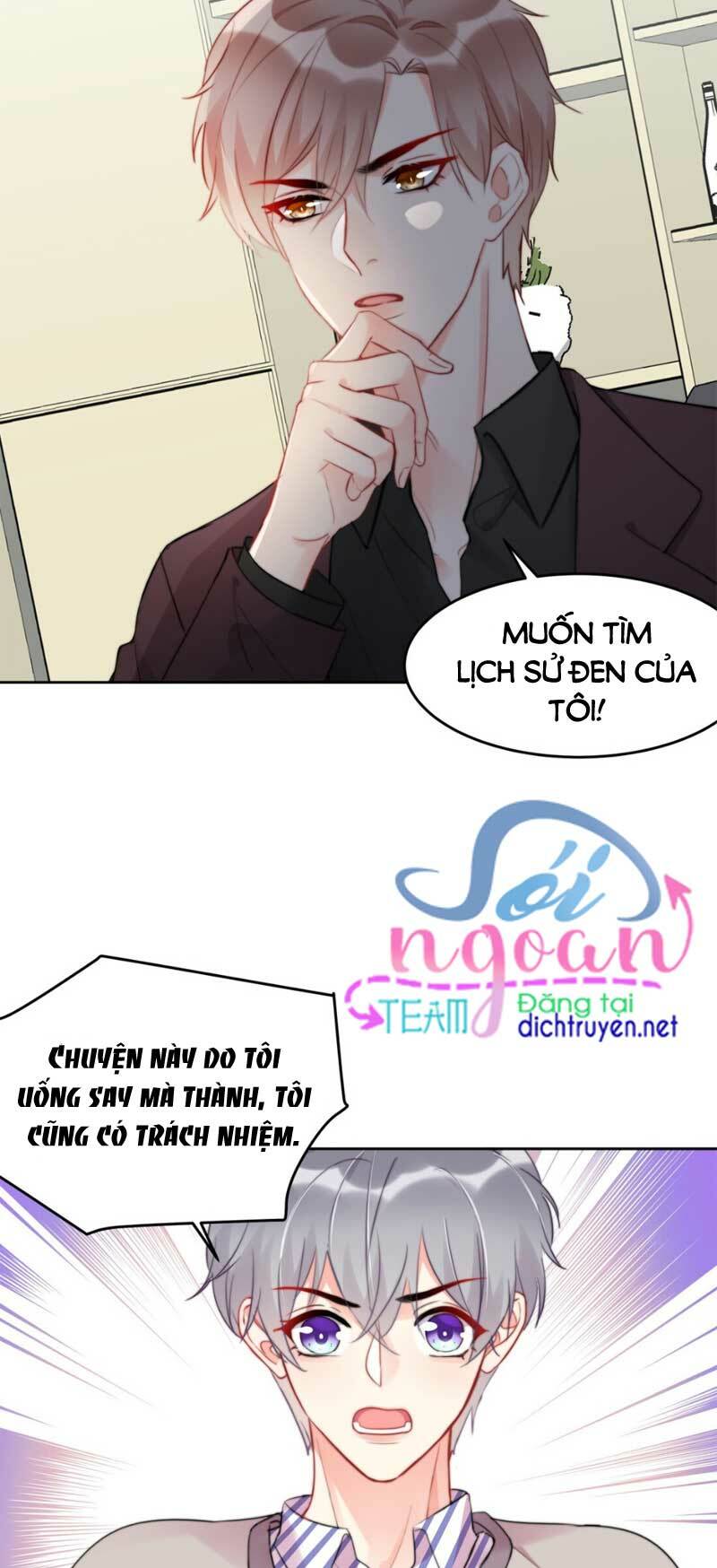 Boss Đại Nhân Là Nữ Thần?: Chapter 22