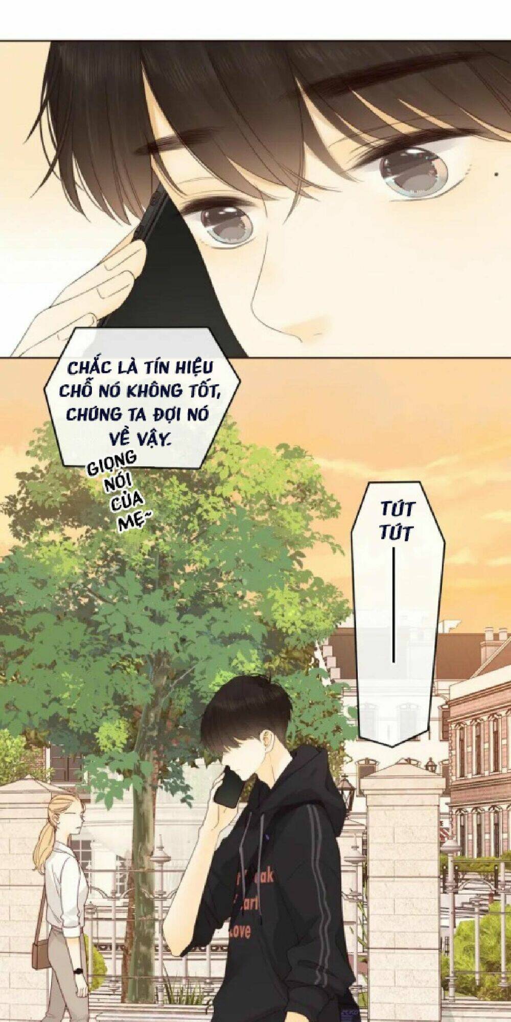 Cô Ấy Không Đáng Yêu: Chapter 86