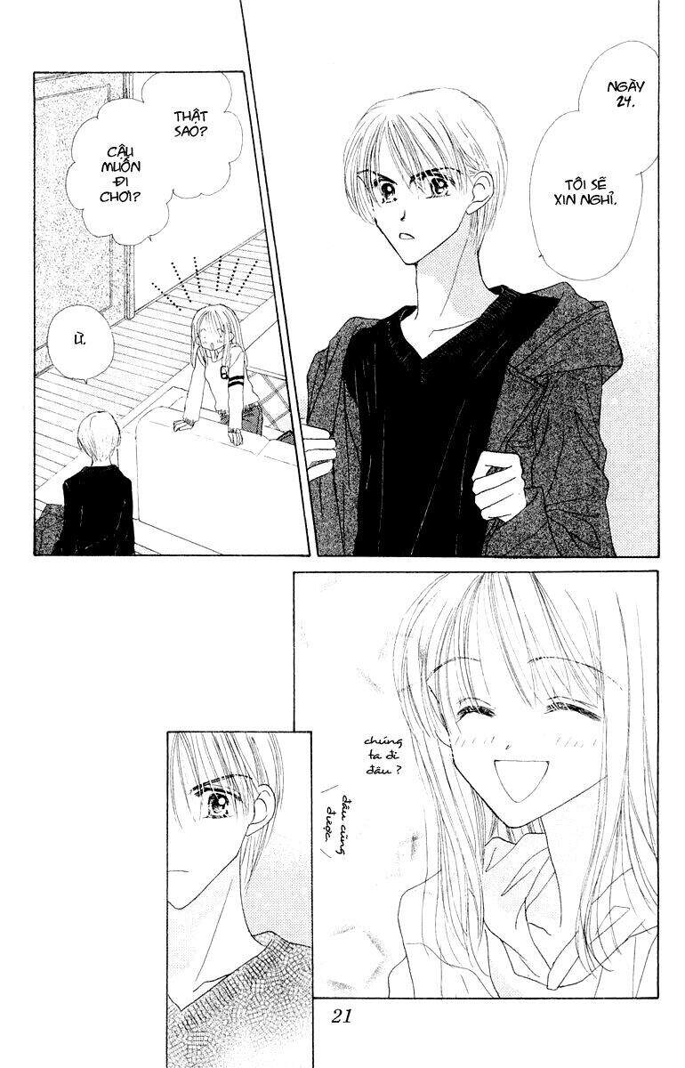 Lời Chào Ban Mai: Chapter 11