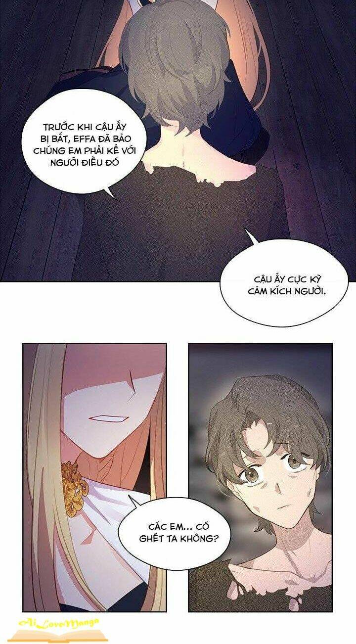 CỘNG TÁC CỦA HOÀNG ĐẾ: Chapter 44