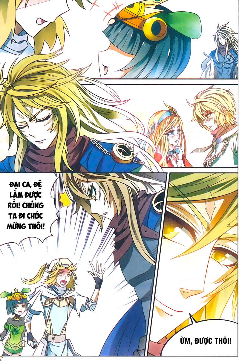 Bàn Long: Chapter 142