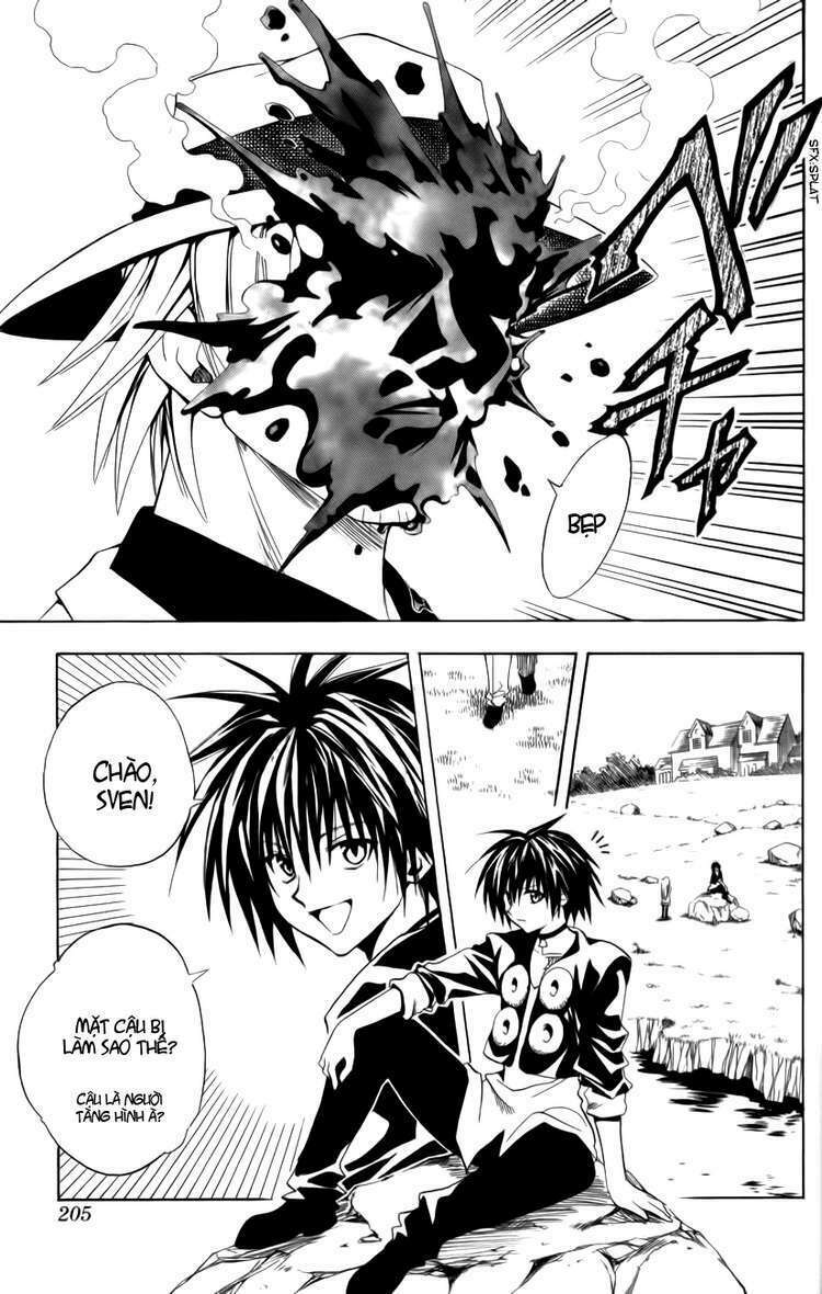 Sát Thủ Mèo Đen: Chapter 113