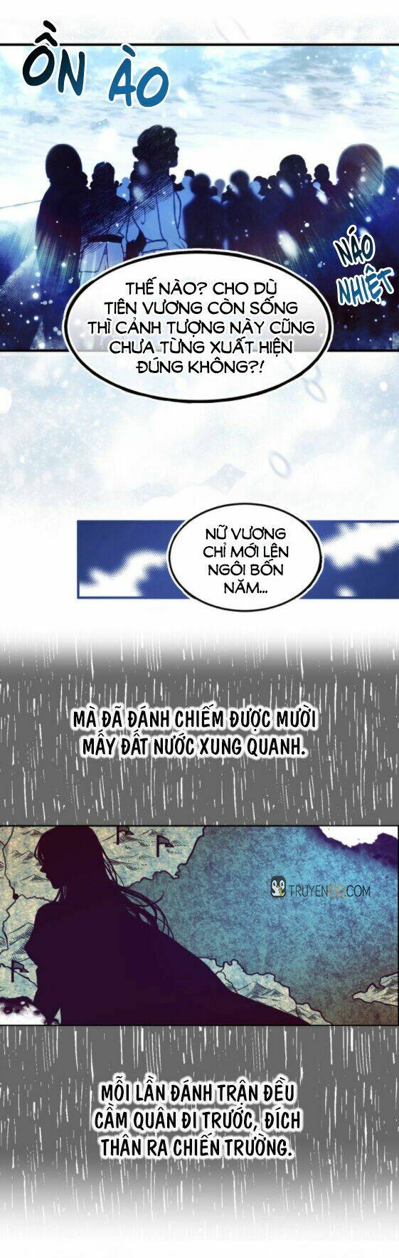 Nũ Vương Sói Của Tôi: Chapter 1