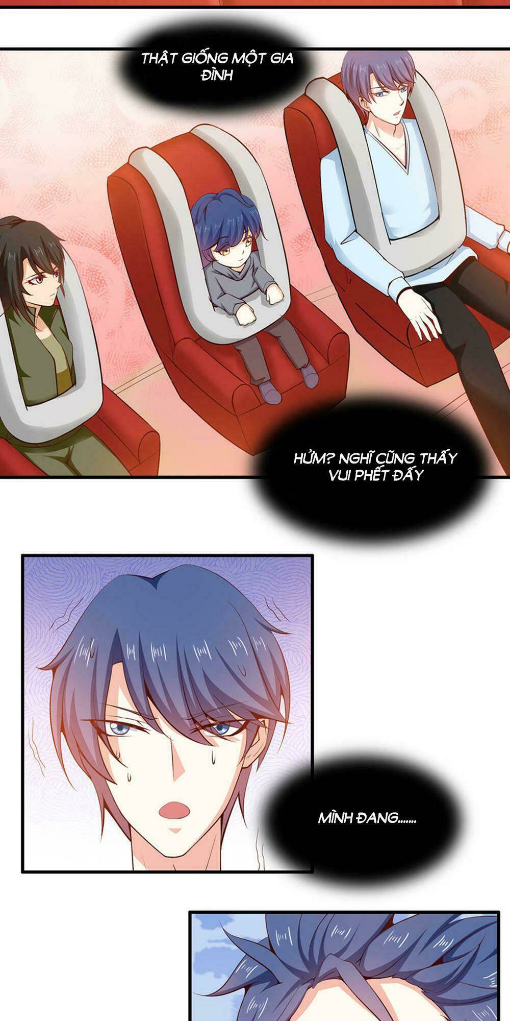 Hướng Tâm Dẫn Lực: Chapter 45