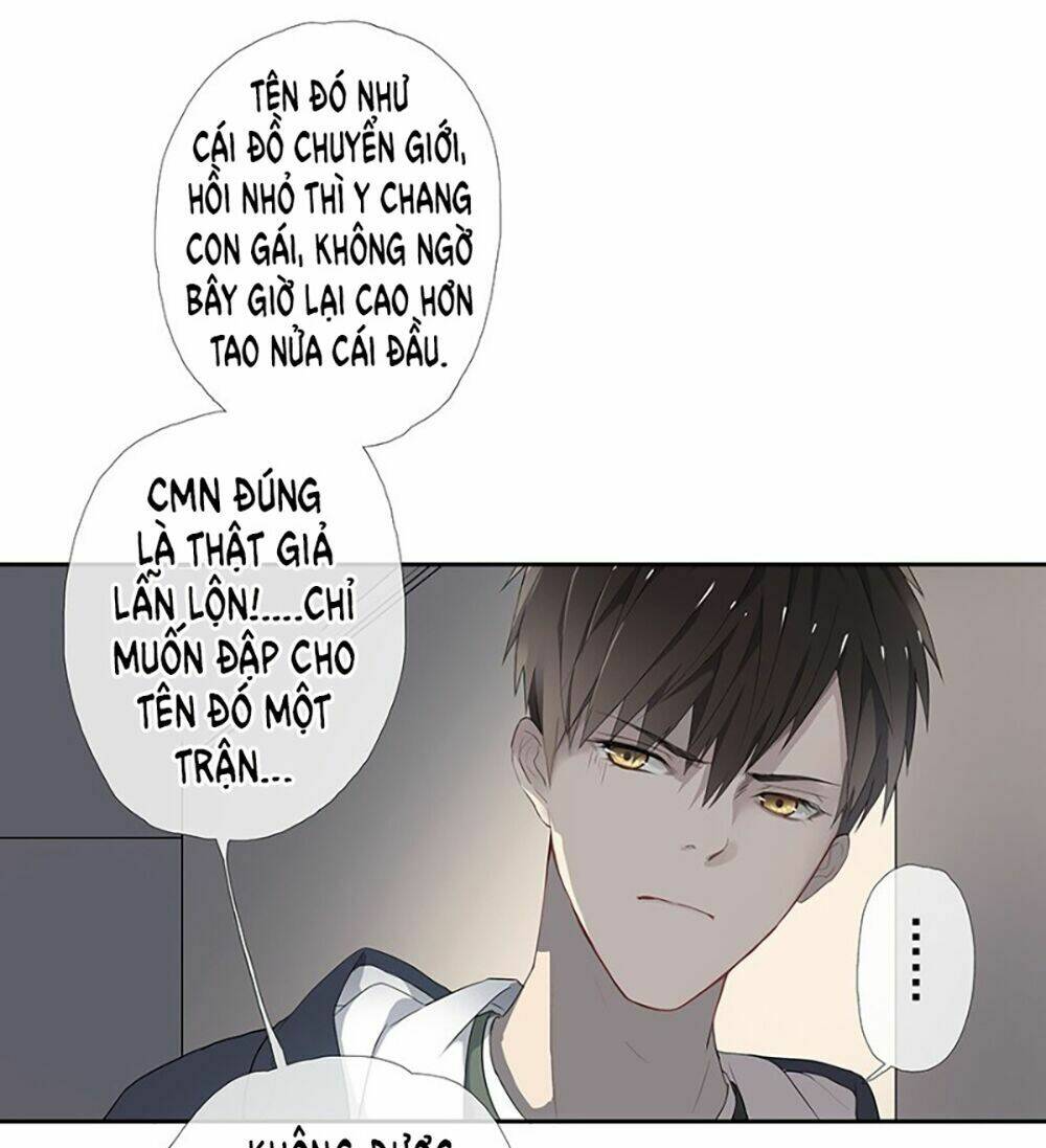 Thiếu Niên Rắc Rối: Chapter 4