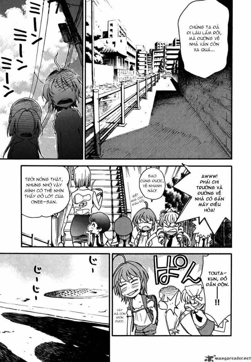 Ichinensei Ni Nacchattara: Chapter 29