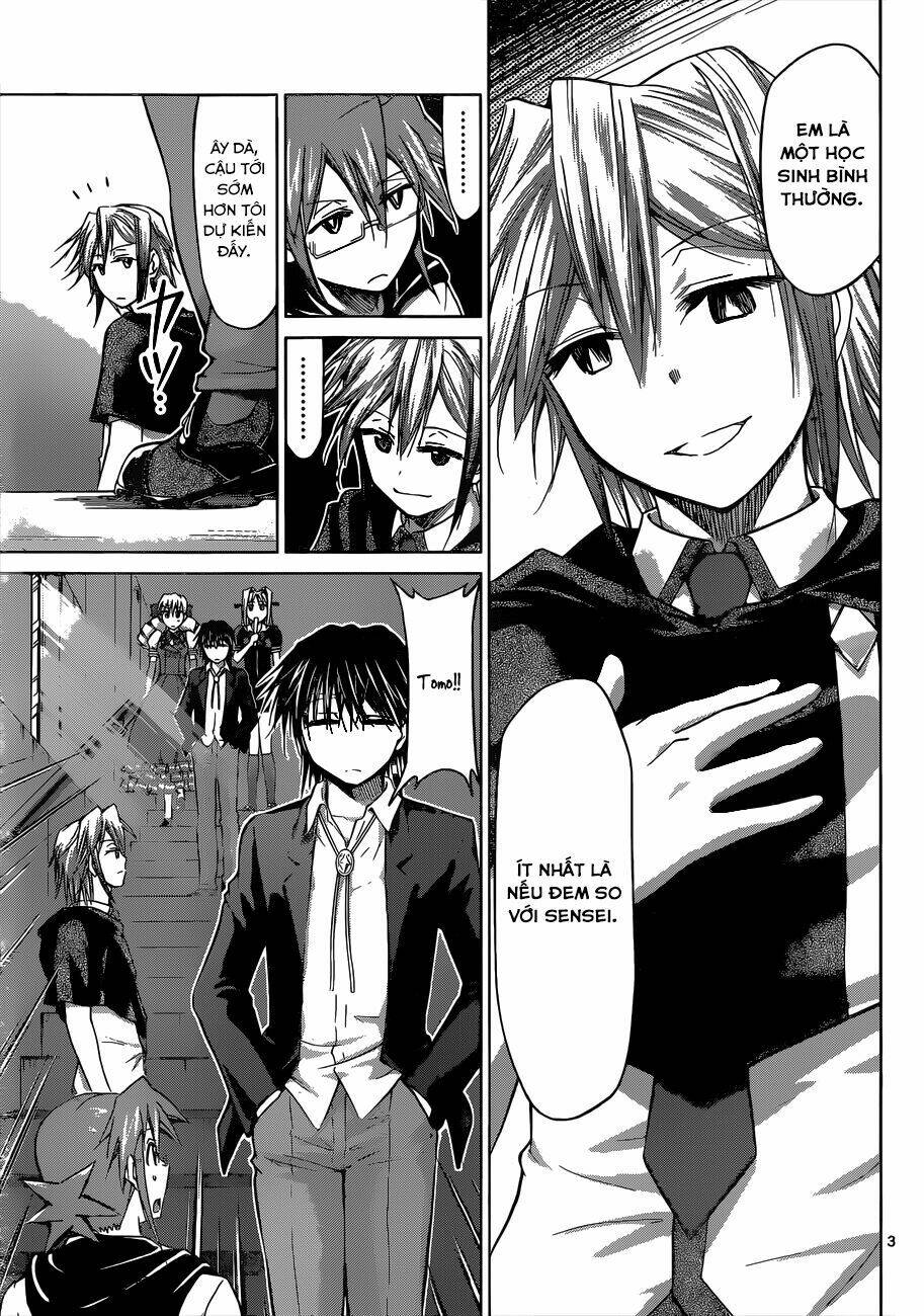 Denpa Kyoushi: Chapter 119