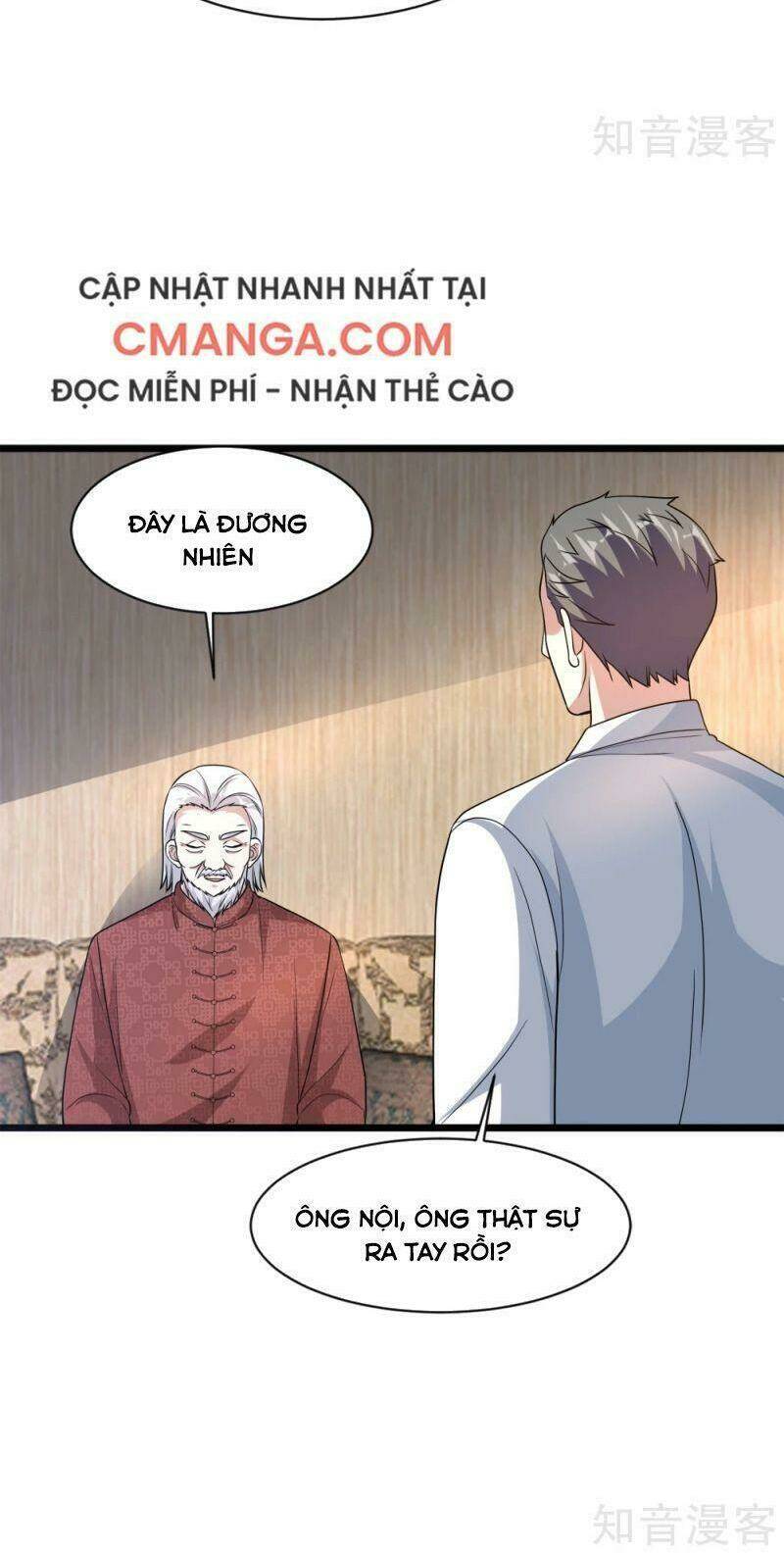 Đô Thị Tà Vương: Chapter 167