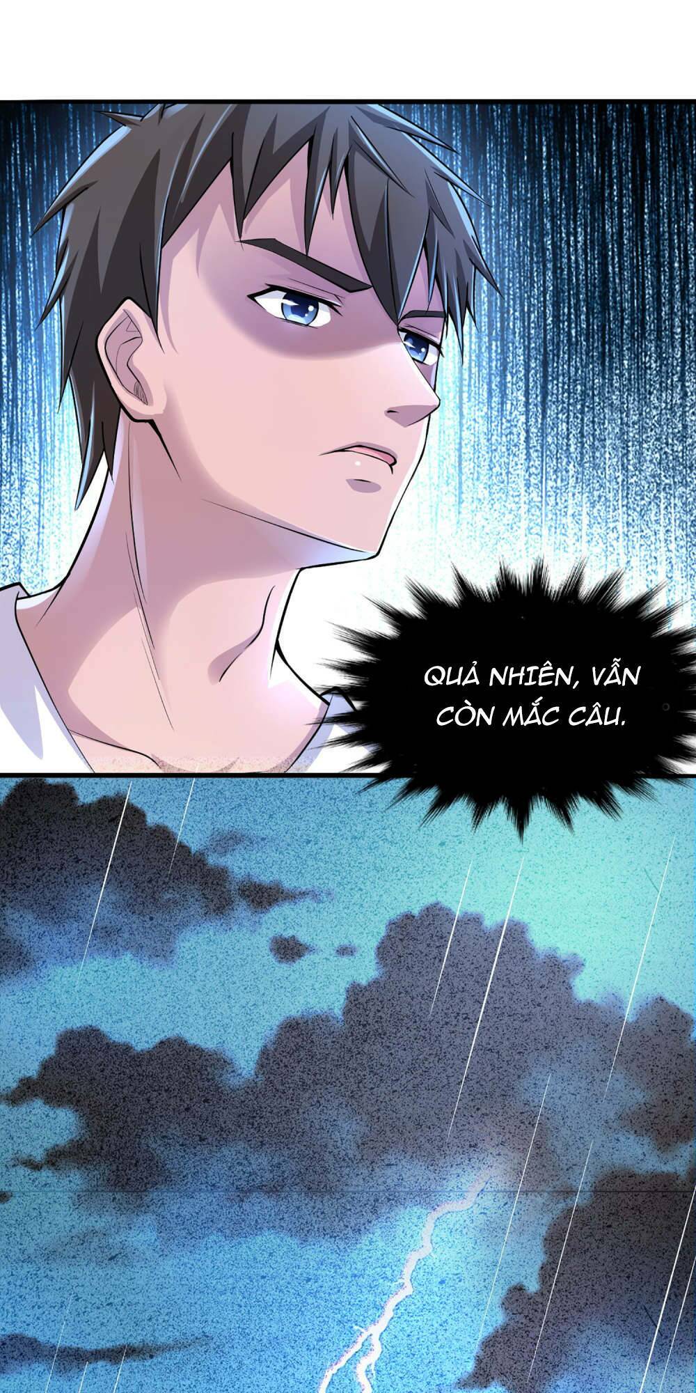 Siêu Năng Phân Hóa: Chapter 4