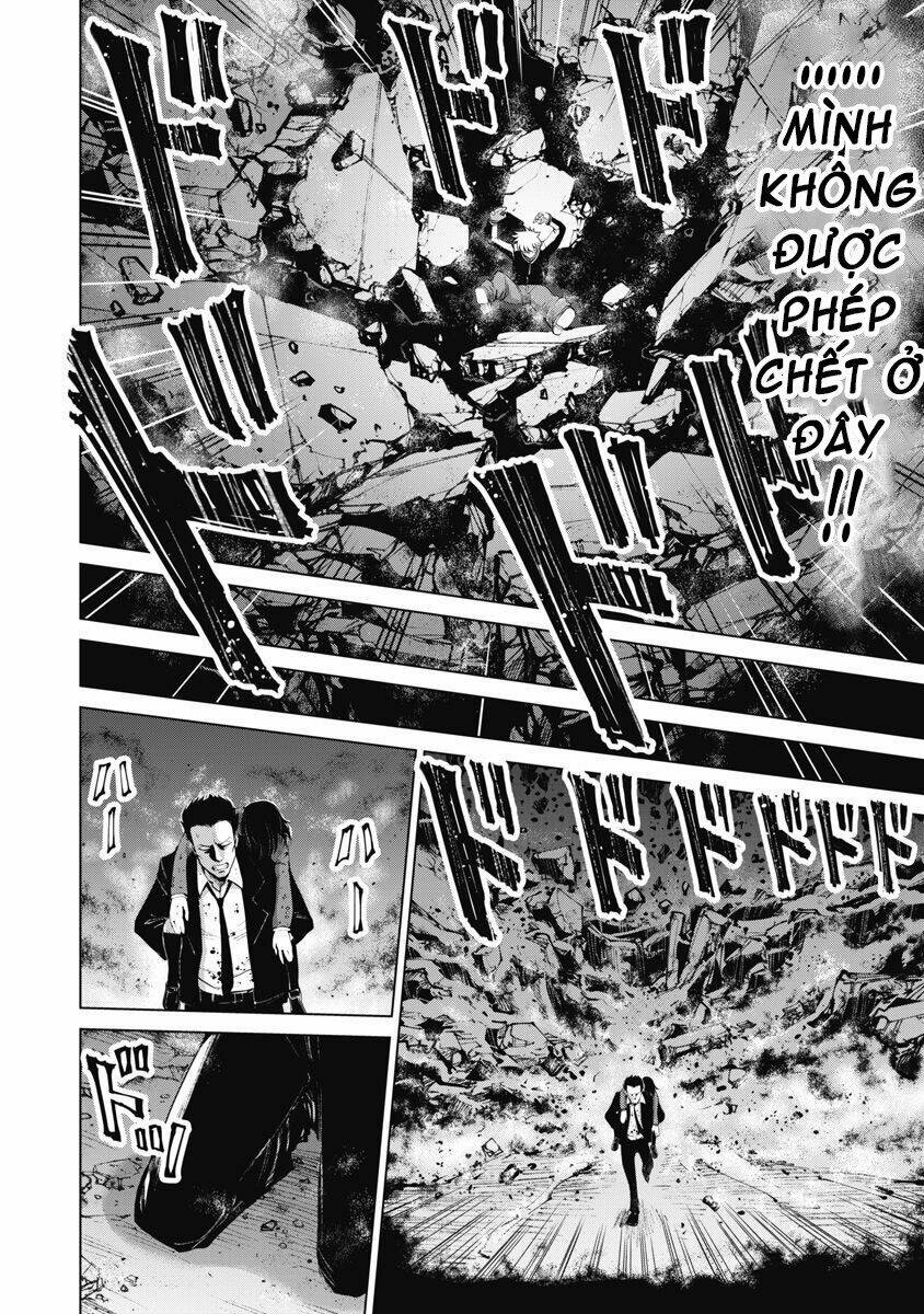 The Devil Of The Gods: Chapter 10