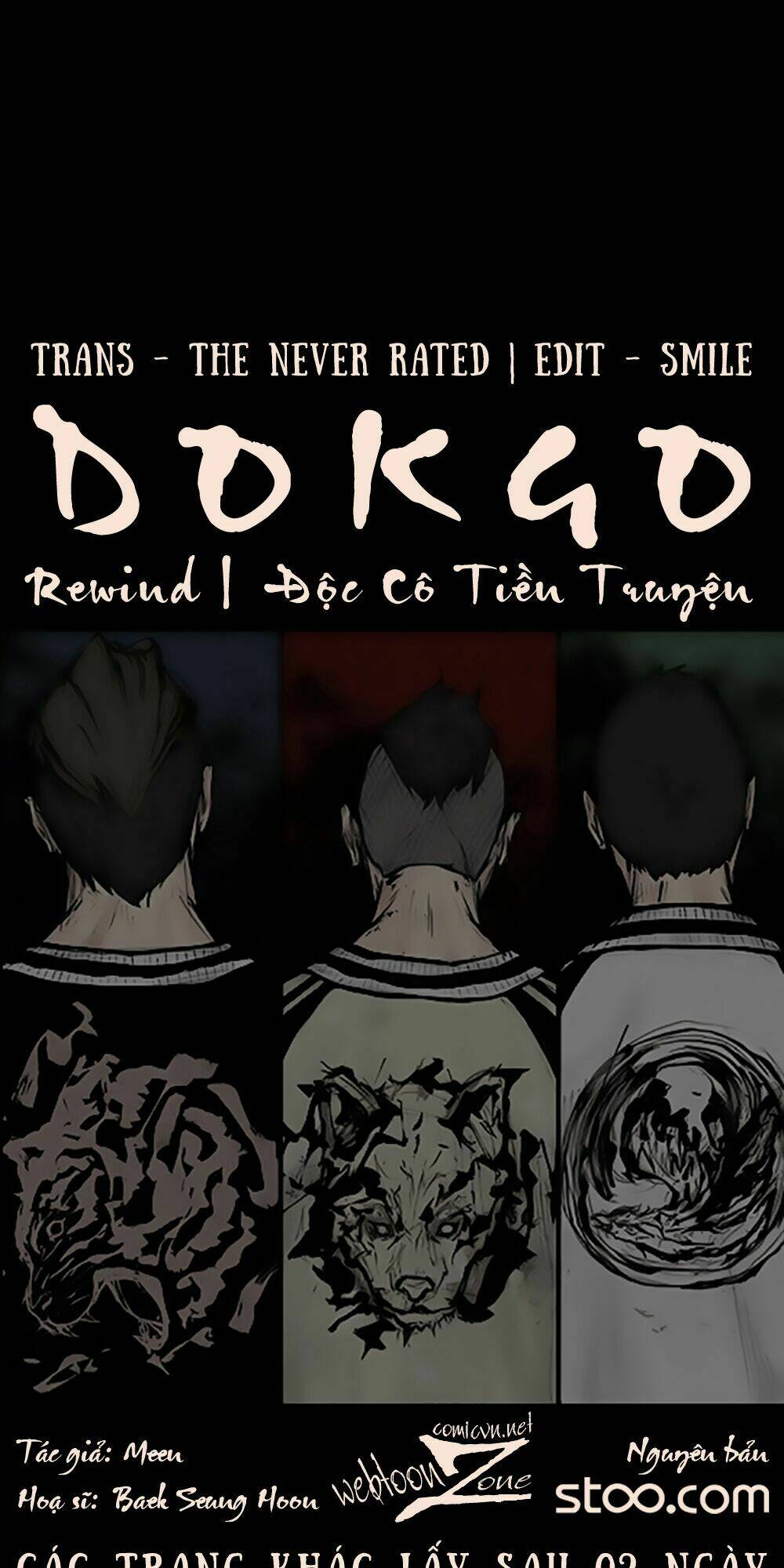 Độc Cô Tiền Truyện: Chapter 102