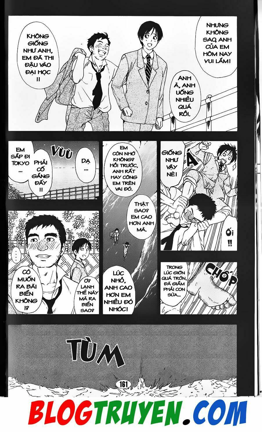 YouKai Doctor - Bác sĩ ma giới: Chapter 84.2