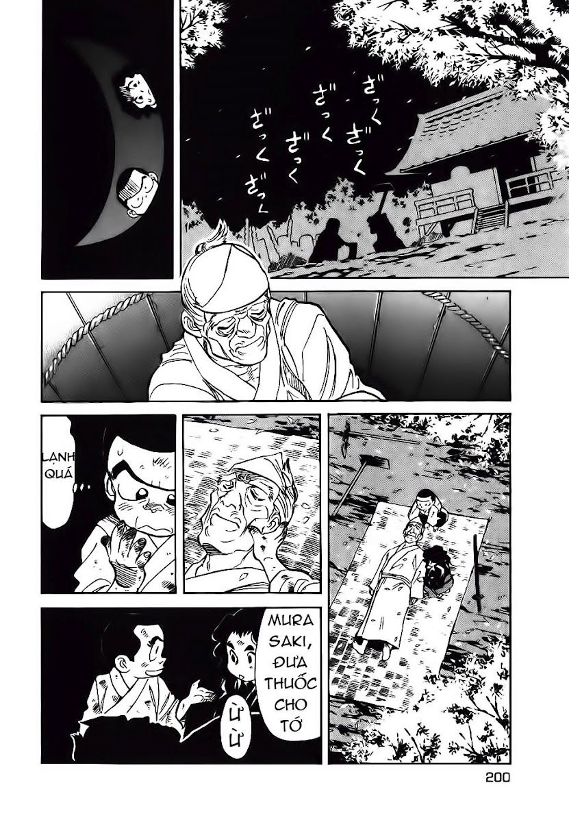 Red Living On The Edge: Chapter 89