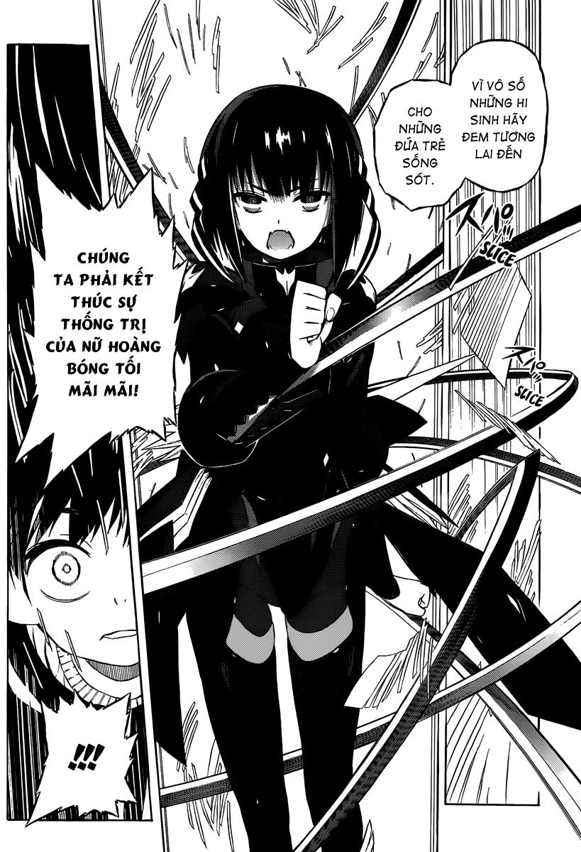 Tail Star: Chapter 7