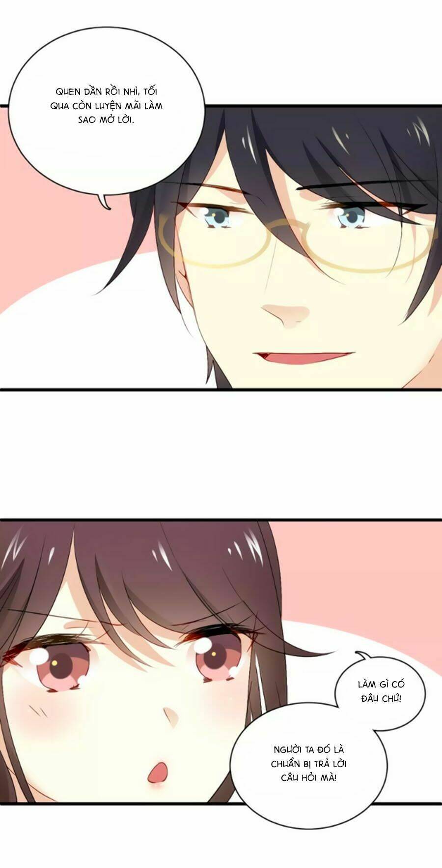 Tình Yêu Là Thế 2: Chapter 1