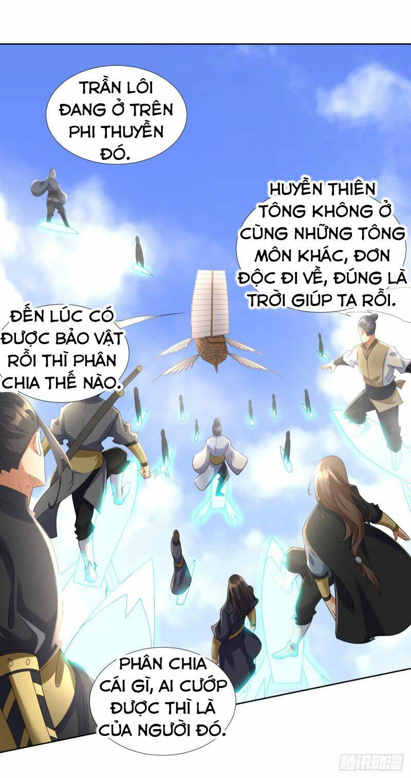 Chí Tôn Trọng Sinh: Chapter 76